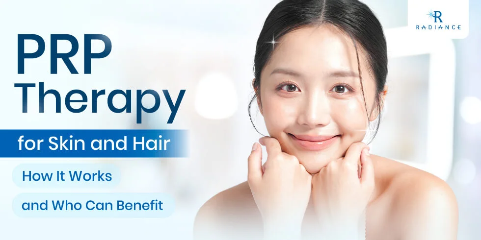 PRP Therapy: Natural Healing for Skin and Hair